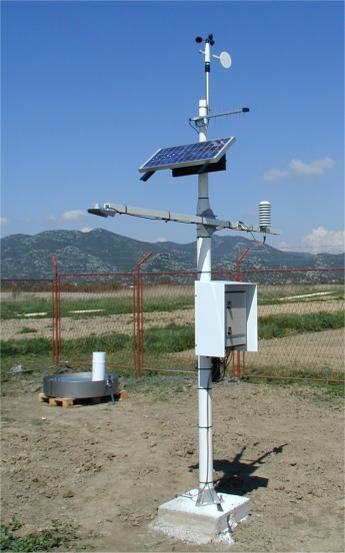 自動氣象觀測系統